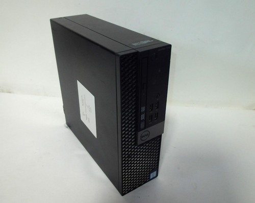 Dell OptiPlex 7040 SFF Core I7-6700 3.40GHz 4GB 256GB SSD W10 Desktop PC (A8136)
