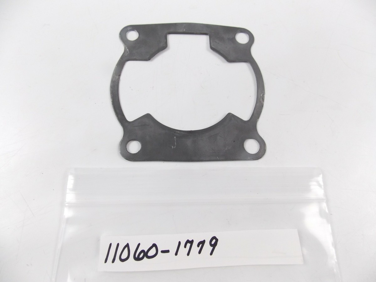 NOS KAWASAKI 1998-2018 KX100/KX80/KX85 GASKET SEAL CYLINDER BASE