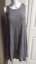 NEW ANN TAYLOR LOFT SLEEVELESS TRAPEZE PETITE DRESS SIZE XSP