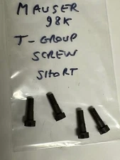 MAUSER 98K TRIGGER GUARD SCREW "SHORT".