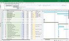 Project Management Templates, Project Planer, Excel, PowerPoint