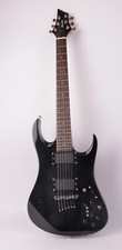 short scale 3/4 size silent built in effect portable travel electric guitar