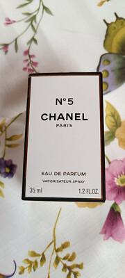 CHANEL N5 Eau de parfum 35 ml, OVP