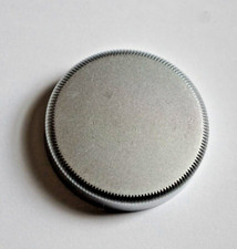 LEICA M39 VINTAGE METAL REAR LENS CAP