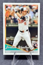 2024 Topps Archives - Jordan Westburg Rookie #235 Baltimore Orioles (RC)