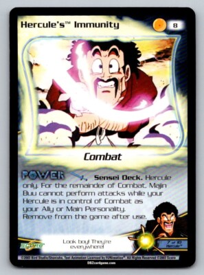 Hercule's Immunity 8