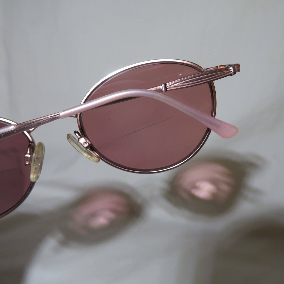 NEW OSCAR by Oscar De La Renta OSL-512WMCA 664 Rose Gold Eyeglasses 50/17/135 433173fd-c73f-4026-a517-  main image 2