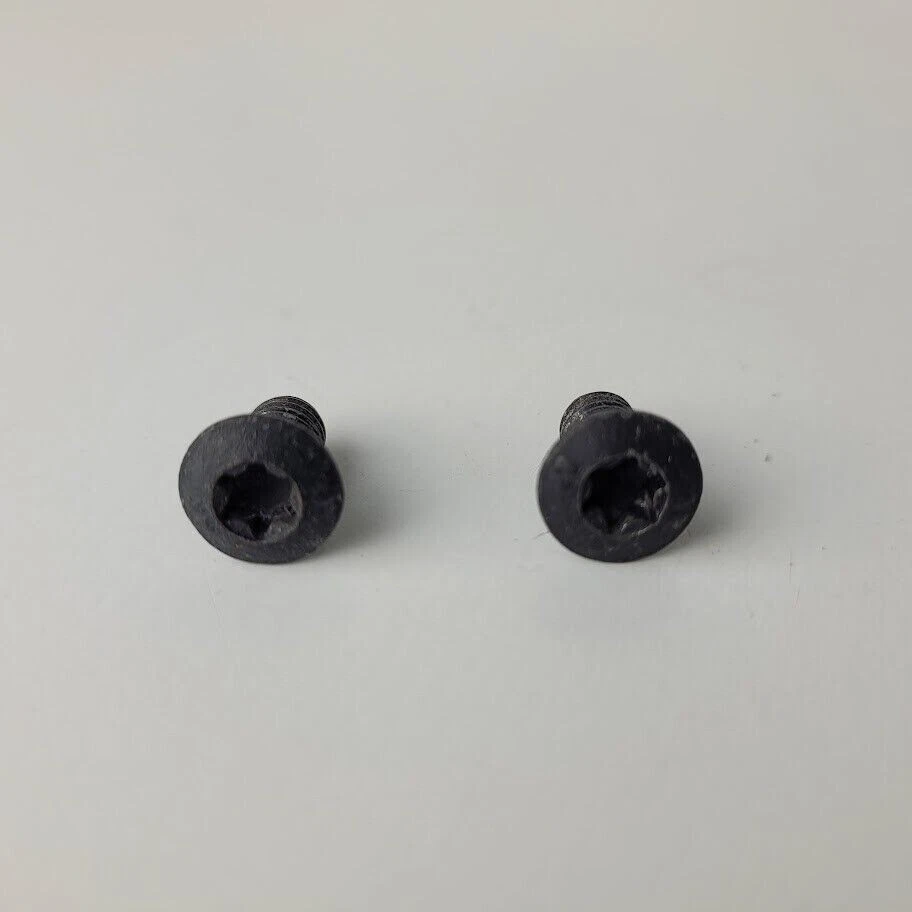 Juego de 2 pares de tornillos actuadores cerradura puerta Mercedes-Benz ML500 2002-2005 OEM Foto 2 de 3