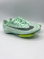 Nike Air Zoom Victory Para hombres Talla 5/ WMNS 6.5 Picos de Pista Verdes (DR9908-300)