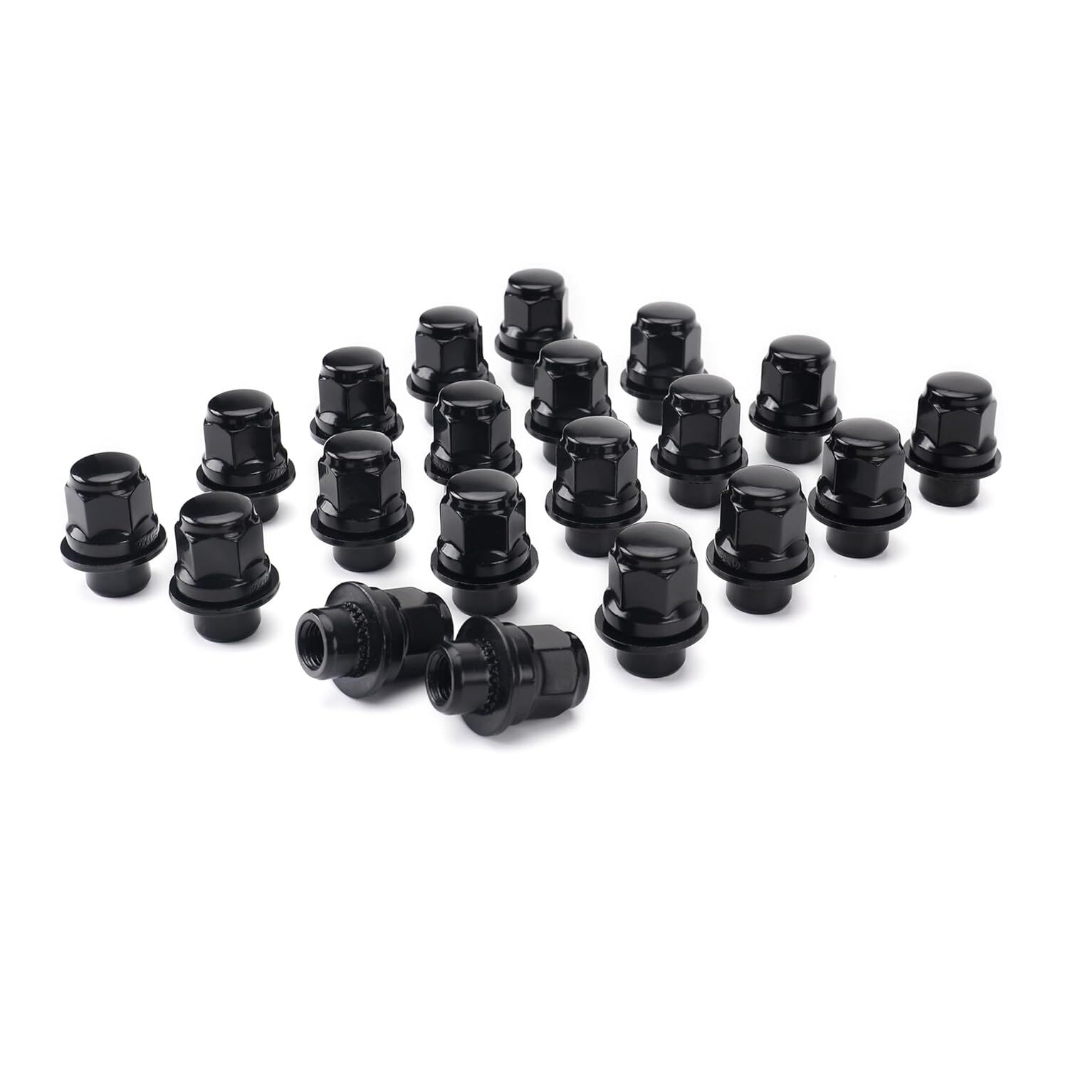 20PCS 12X1.5mm LUG NUTS MAG SEAT for Toyota Lexus Scion Camry Corolla ...