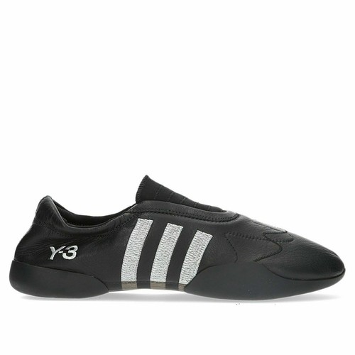 adidas Y-3 Taekwondo Size 5.5 Black RRP 
