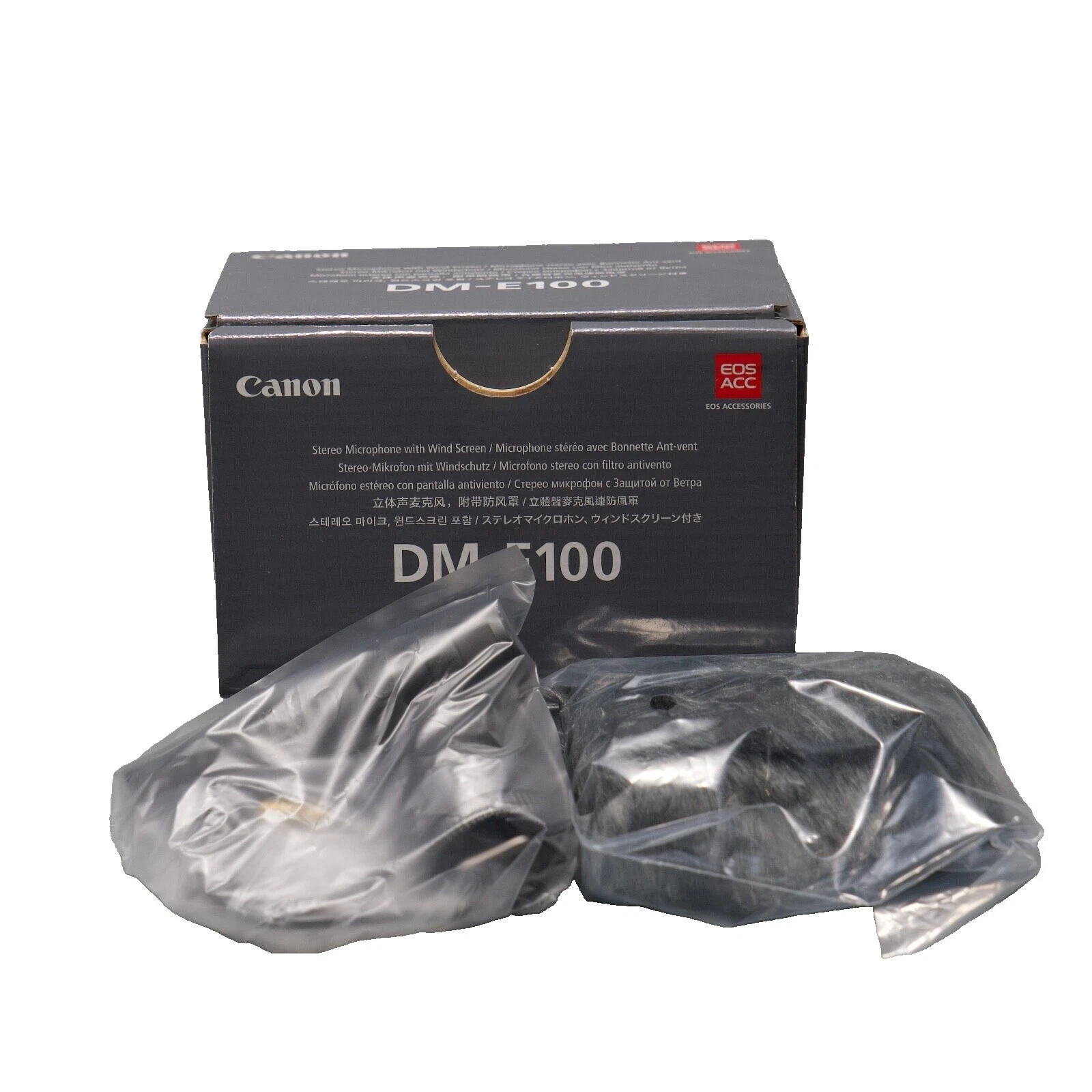 Canon Zapata Hot/Cold Shoe micrófonos de Cámara para Canon