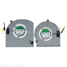 CPU GPU Cooling Fan For Dell Alienware 15 R3 R4 P69F series 07FRVC 03FT5 Y99WC