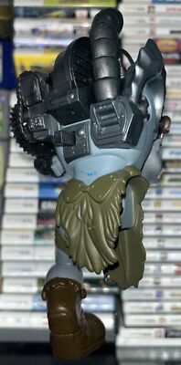 Small Soldiers Freakenstein Action Figure 1998 Incomplete Rare