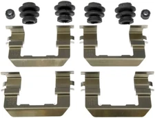 Dorman Disc Brake Hardware Kit for Sedona, Entourage, Santa Fe, 328i HW13493