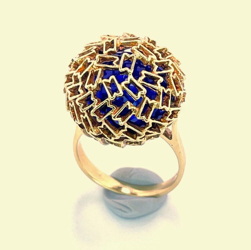 Sphere rings deals jewelry