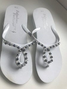 george ladies slippers