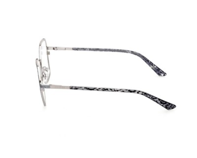 GUESS GU2912 Gray Glitter 020 Metal Optical Eyeglasses Frame  display picture 3