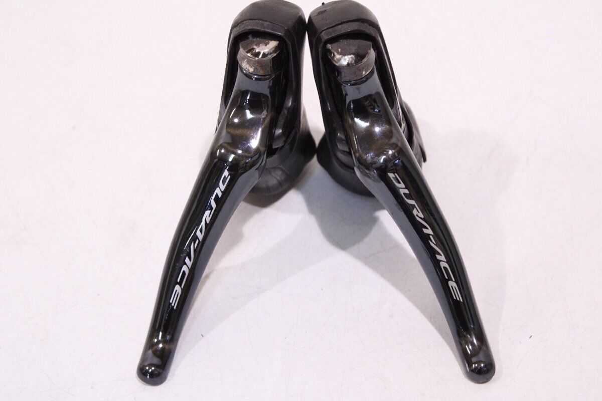 SHIMANO ST-R9100 DURA-ACE 2x11s Mechanical STI Shifter Set SHIMANO ST-R9100 DURA-ACE 2x11s Mechanical STI Shifter Set