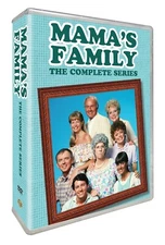 Mama's Family Seasons 1-6 (DVD)....   1 Day Handling