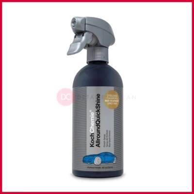 Koch Chemie Allround Quick Shine 500ml Detailer Deep Shine - 77708500