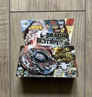 Selection Beyblade Metal Fusion Fury Fight TAKARA TOMY OVP Beyblades