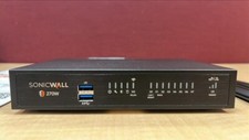 SonicWall TZ270 Wireless AC Network Security ...