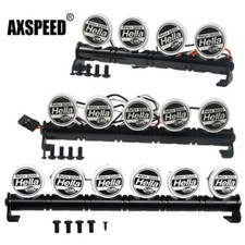 4/5/6 Leds Roof Light Bar Für 1/10 RC Crawle...