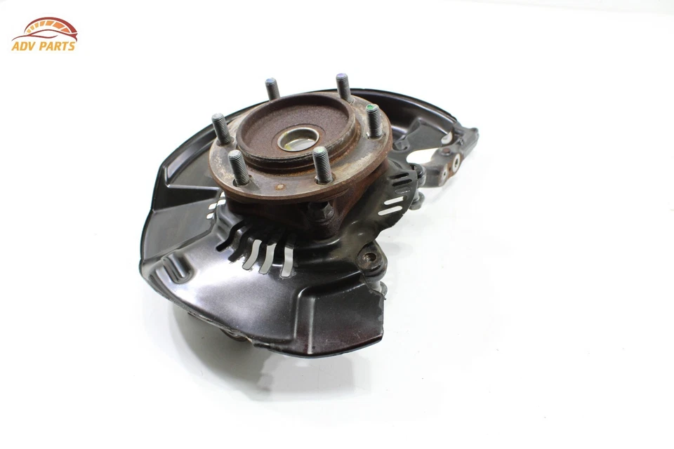 Toyota Tacoma 2005-2023 delantero izquierdo lado del conductor eje nudillo cojinete buje OEM Foto 2 de 4