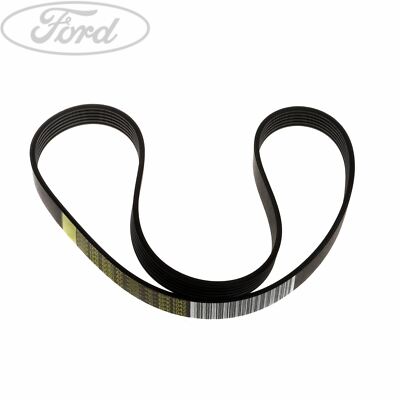 Genuine Ford Focus Mk1 Fiesta Mk6 Fusion Drive Belt Kit 1843766 