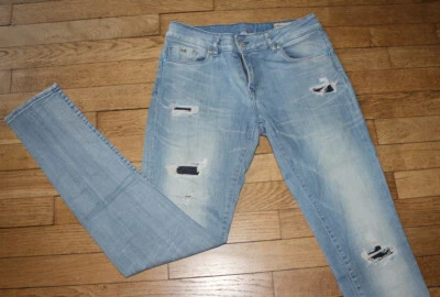 Kaporal Jeans Femme W 27 - L 30 Taille Fr 36 Slim (Réf #T155) - Photo 1/4