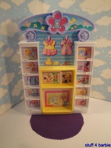 baby doll barbie house