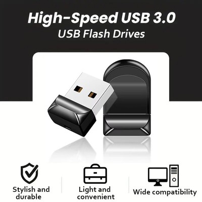 256GB USB Flash Drive Thumb Mini U Disk Memory Stick Pen PC Laptop Storage