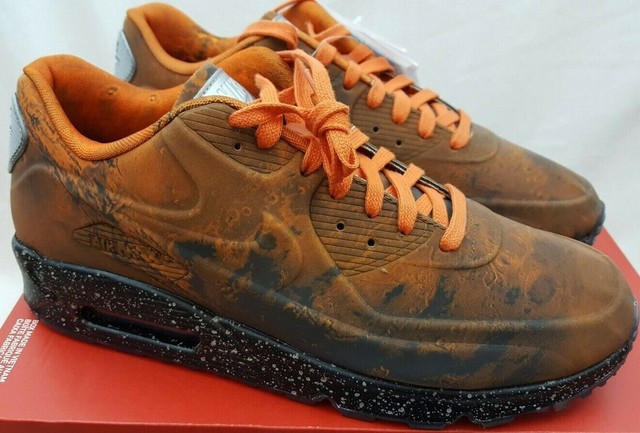 air max 90 landing mars