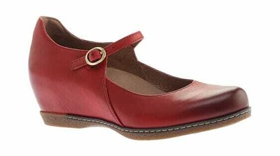 dansko loralie red