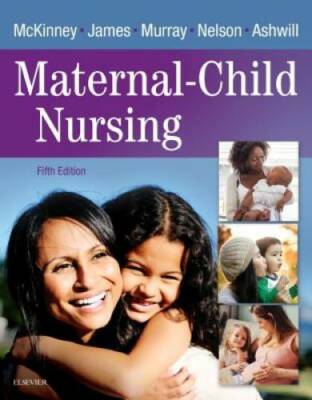 Maternal-Child Nursing, 5e - Hardcover - GOOD