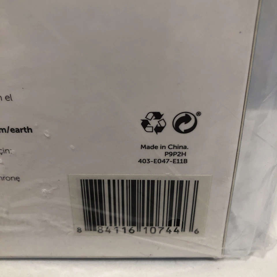 Dell Latitude 10 Tablet 10" Black Soft Touch Case P9P2H - NEW SEALED - Image 4 of 4