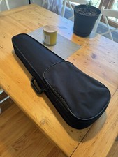 Violin Case Good Shape Carrying Zipper Bag