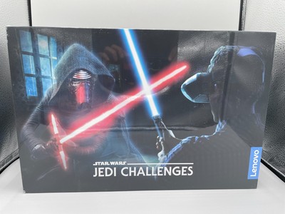 Lenovo Star Wars Jedi Challenges Lightsaber Controller Virtual * New in Box