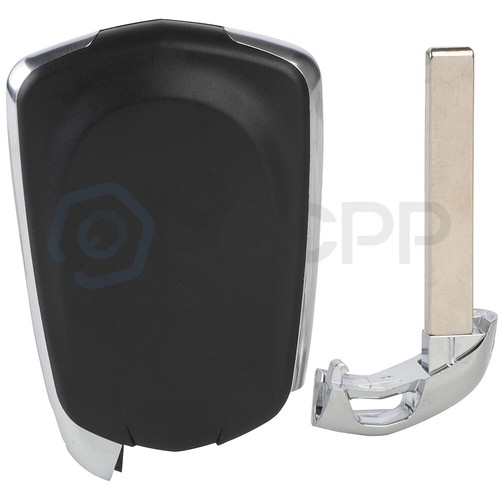 2 For Cadillac SRX 2015 2016 Remote Keyless Entry System HYQ2AB 5 Buttons - Picture 6 of 9