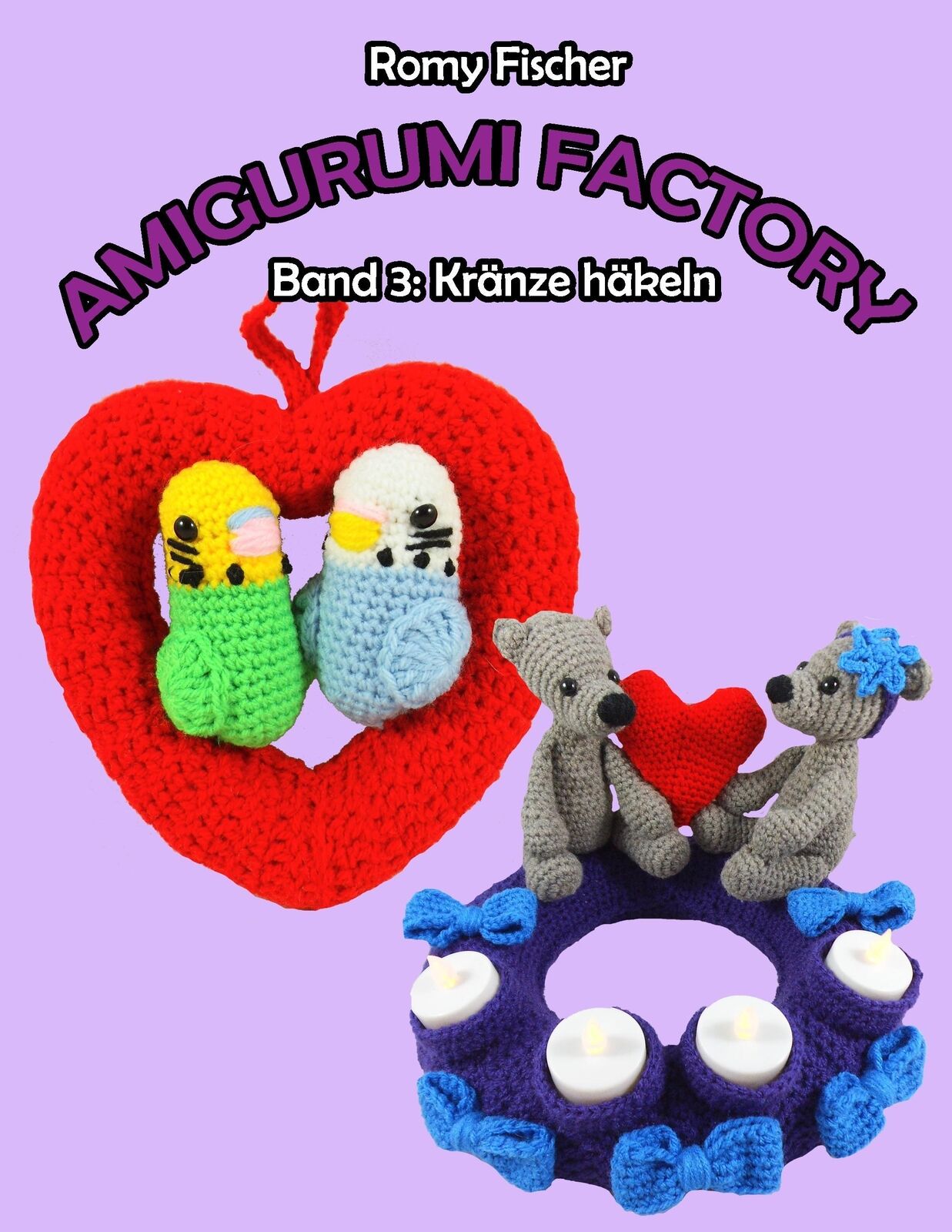 Thumbnail - Amigurumi Factory | Buch | 9783743115255