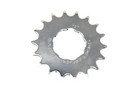 Sturmey Archer 9 tab spline 18 Teeth Sprocket For 3/32" chain Chrome Cog