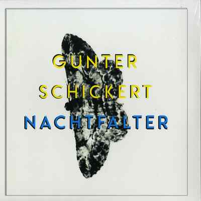 Guenter Schickert / NACHTFALTER (LP) / Bureau B / 05165621 / 12 Inch