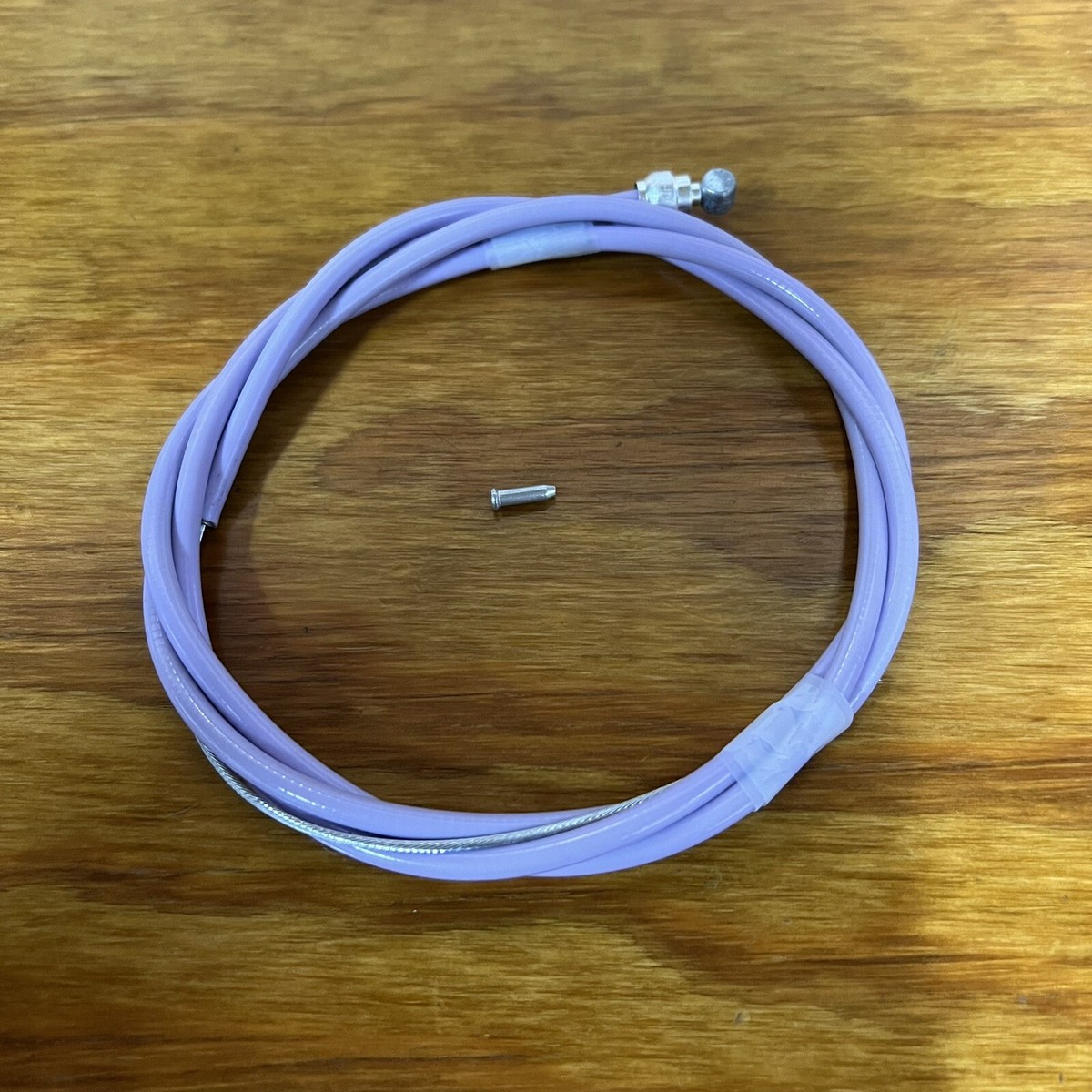 BMX OLD SCHOOL LAVENDER FRONT BRAKE CABLE FITS REDLINE RL20 HARO MASTER GT  DYNO
