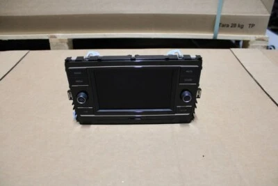 VW Golf 7 5G  Composition Color Radio SD MIB2 Bluetooth  5G6035867  . - Bild 1 von 4