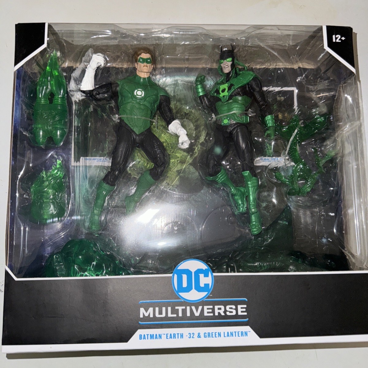 アメコミ Green lantern set アメコミ Green lantern set Amazon.com