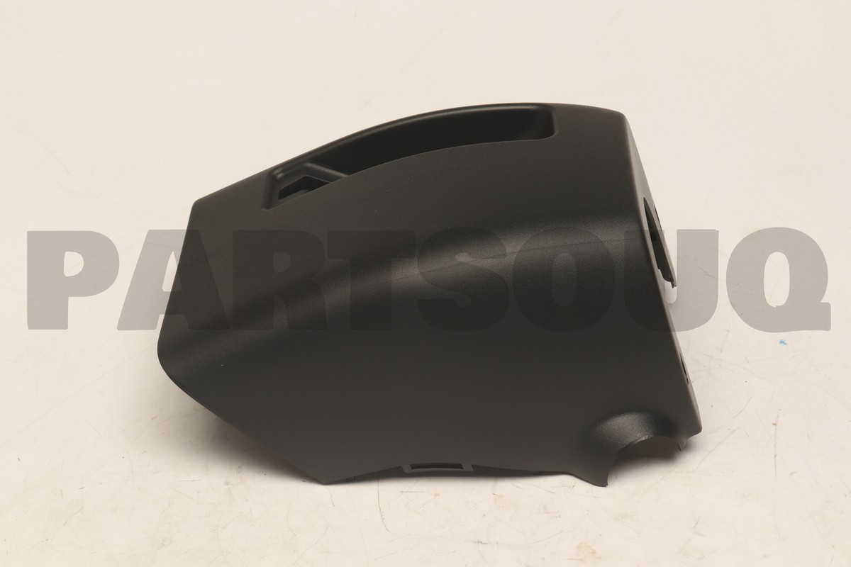 4528760610C0 Genuine Toyota COVER, STEERING 45287-60610-C0 | eBay