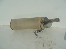 Tube d'échappement Citroen XSARA