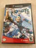 Robots (nintendo Gamecube, 2005) Robots (nintendo Gamecube, 2005)