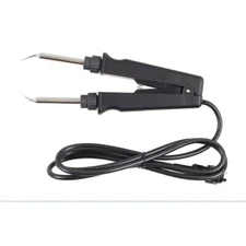 989E Anti-static Tweezers Soldering Iron SMD Components Welding/Desoldering Tool